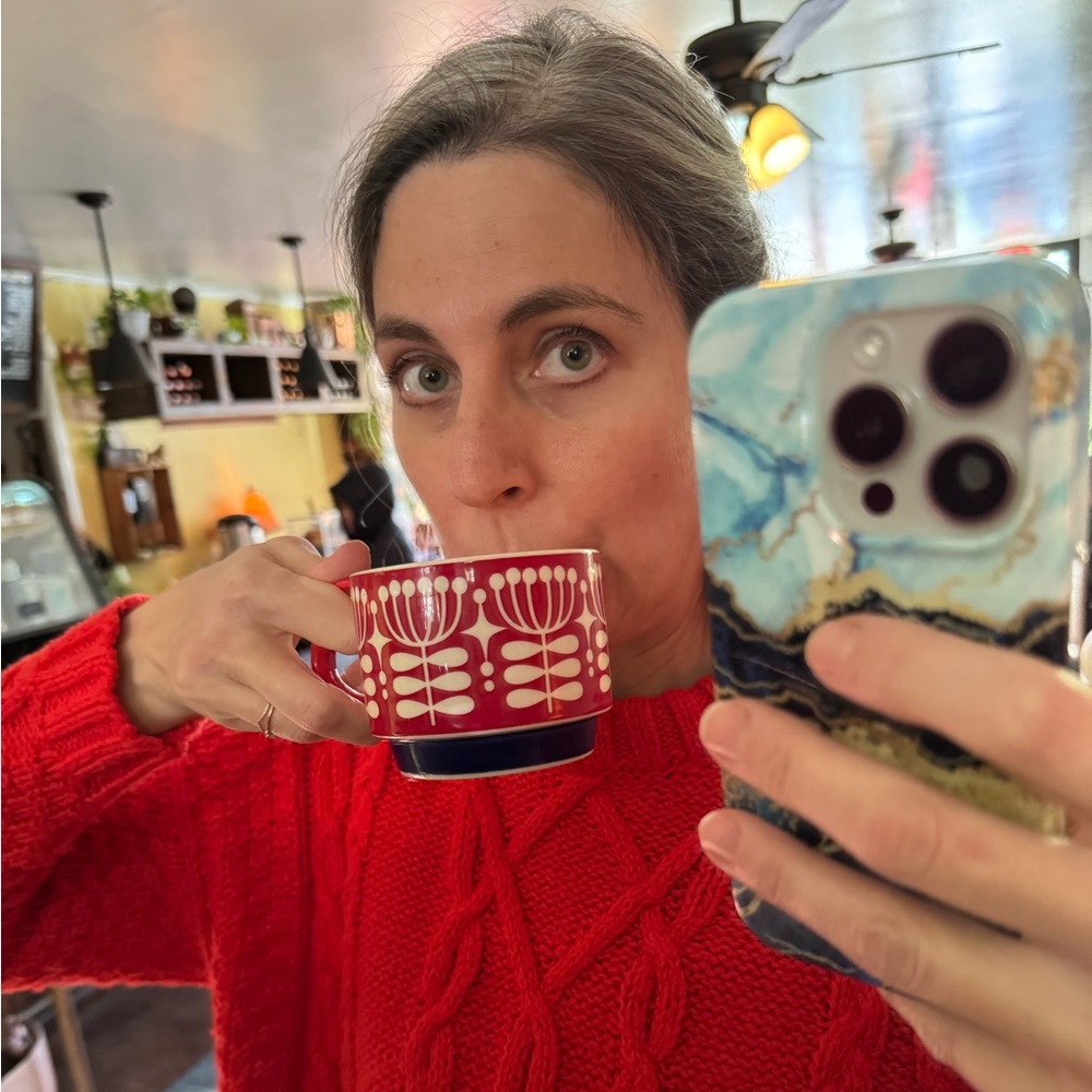 Meet your Posher, Heather